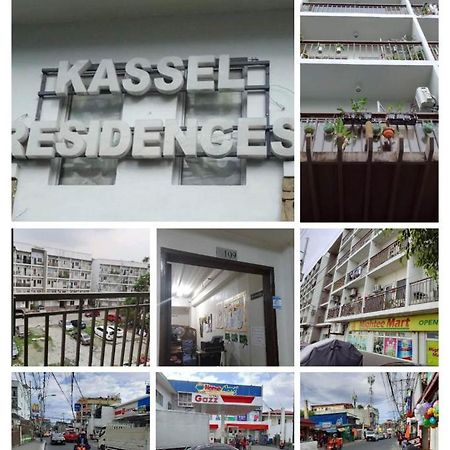 Kassel Residences Staycation Near Naia - Moonwalk Paranaque Paranaque City Exterior foto