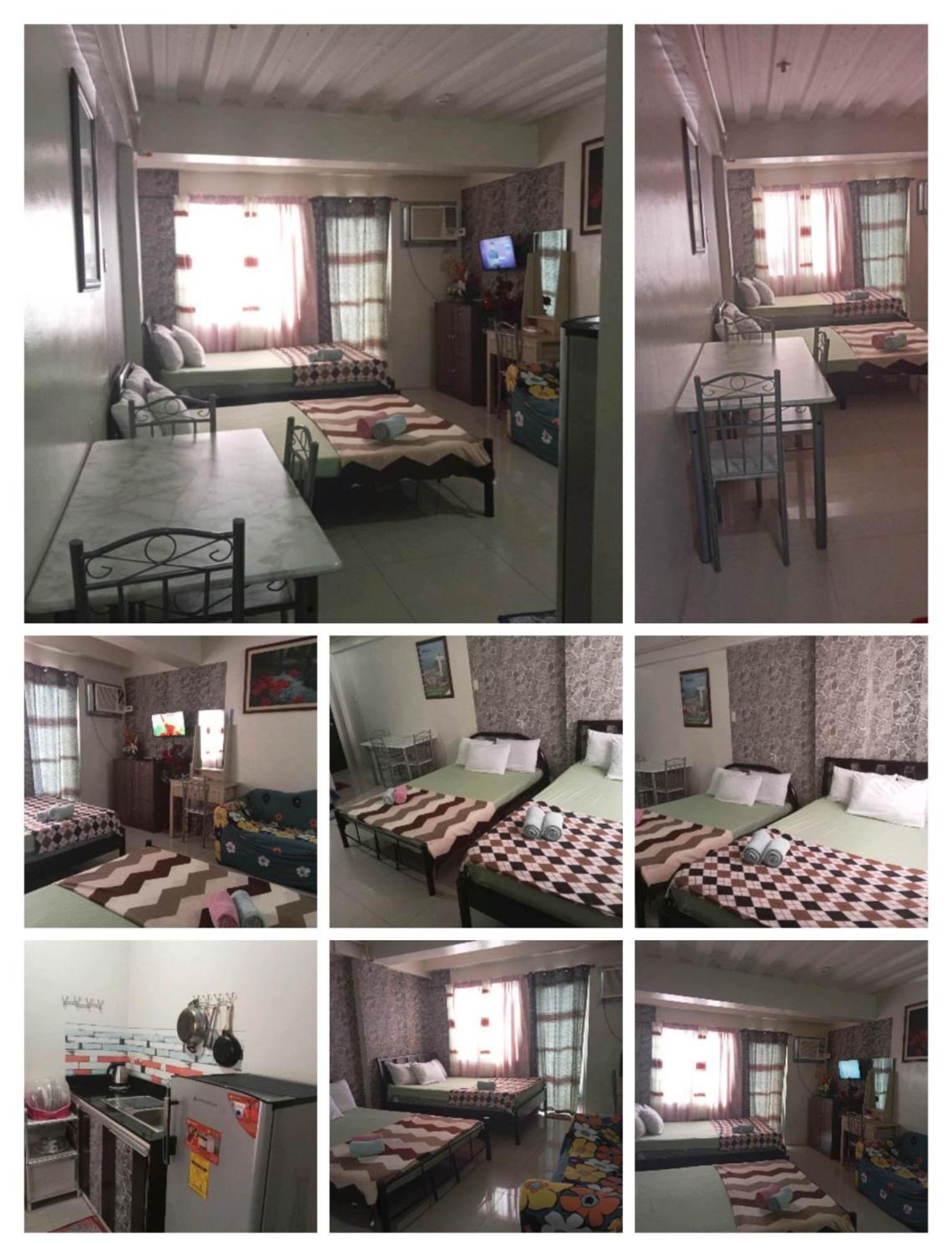 Kassel Residences Staycation Near Naia - Moonwalk Paranaque Paranaque City Exterior foto